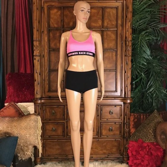 Victoria's Secret PINK EMPOWER Racerback Sport Bra - Picture 5 of 11